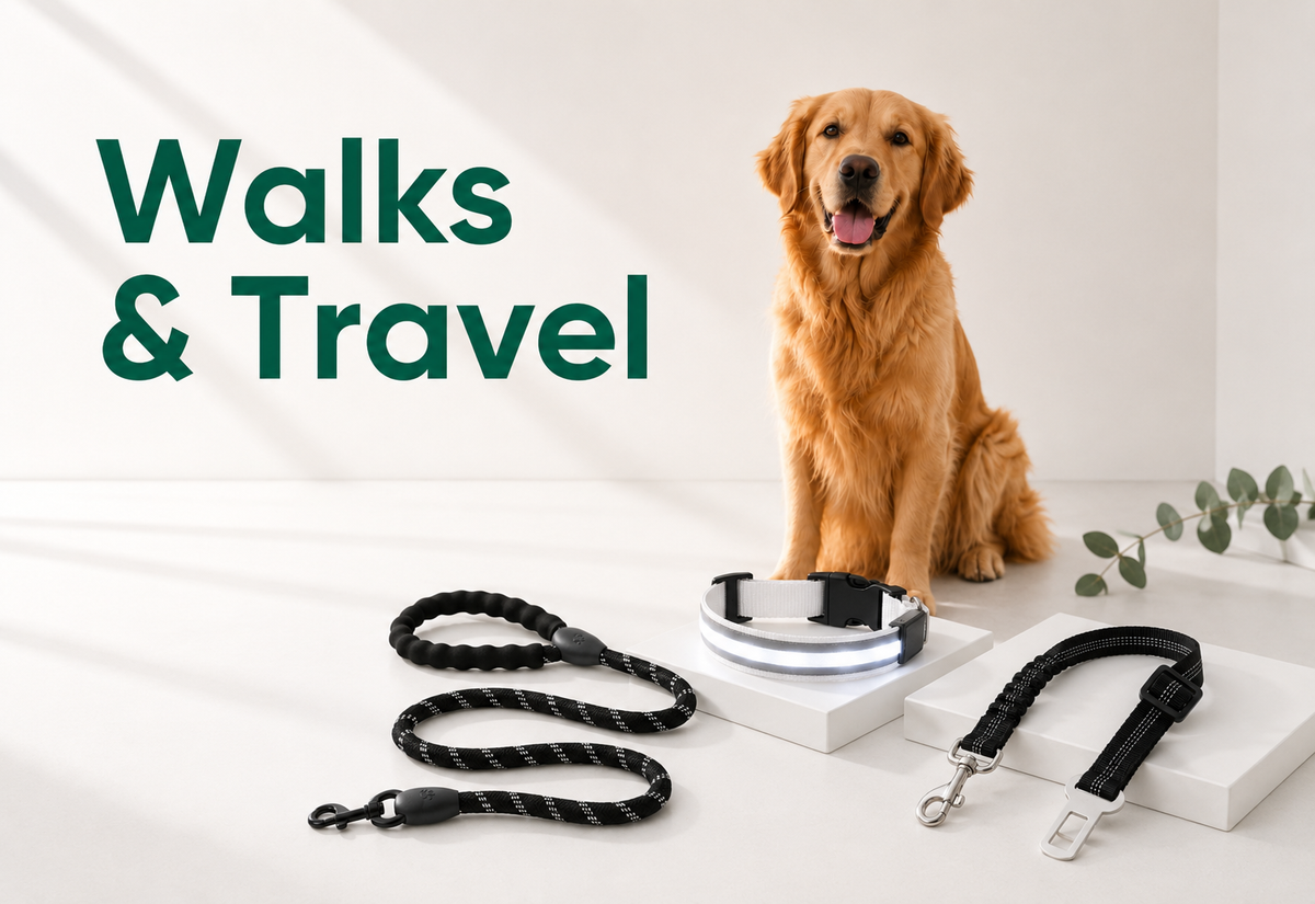 Walks & Travel