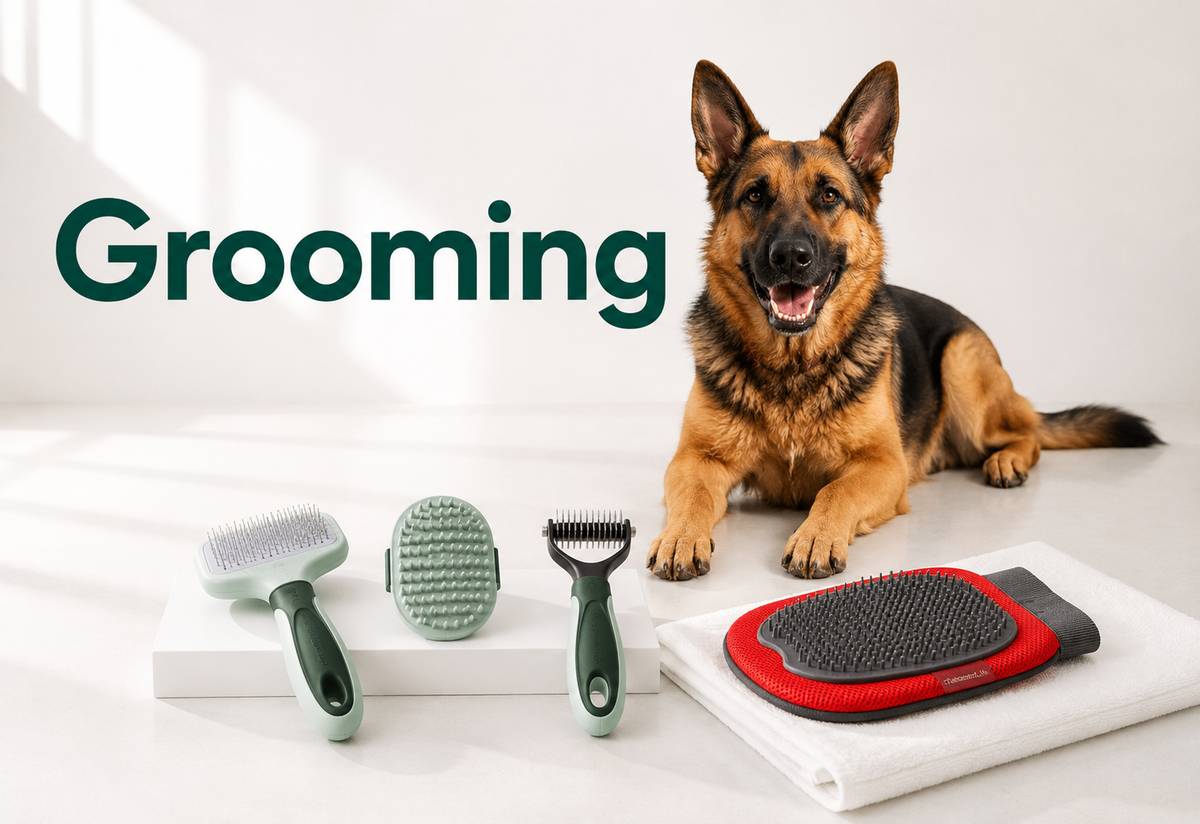 Grooming