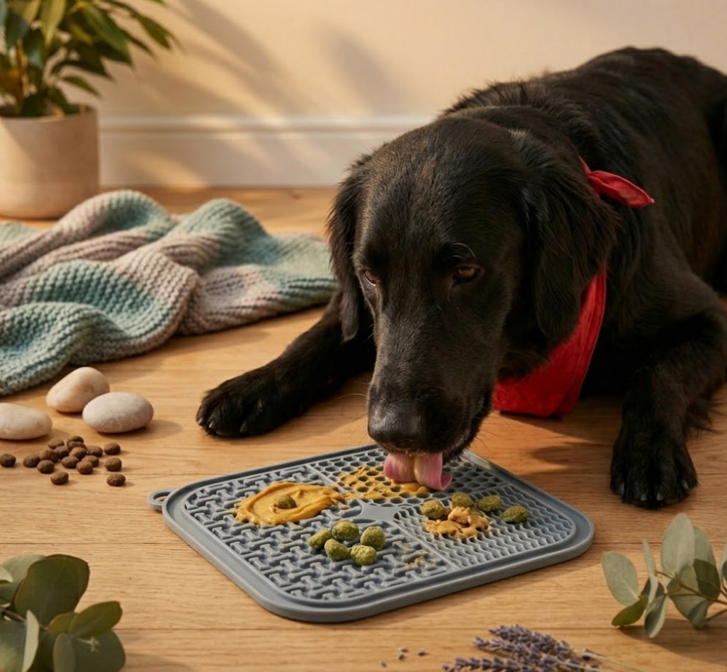 Pawsome Lick Mat