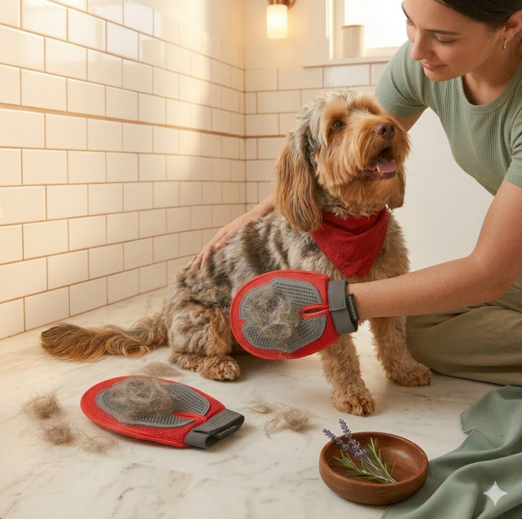 Pawsome Groom Glove