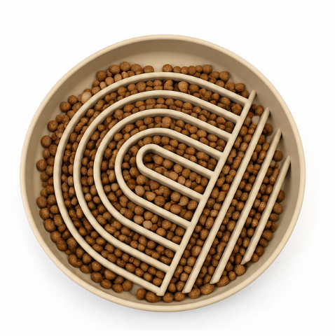 Pawsome Slowdown Lick Bowl