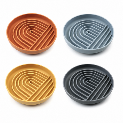 Pawsome Slowdown Lick Bowl