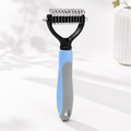 Pawsome Deshedding Rake Brush
