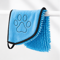 Pawsome Quick-Dry Pet Towel