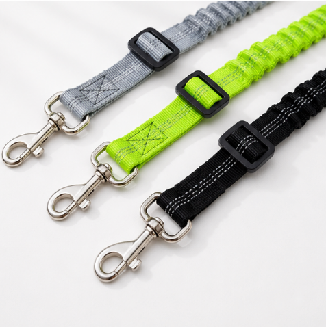 Pawsome Shock-Absorbing Seatbelt