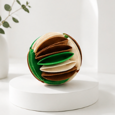 Pawsome Foldable Snuffle Ball