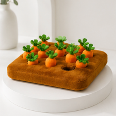 Pawsome Carrot Plush Toy