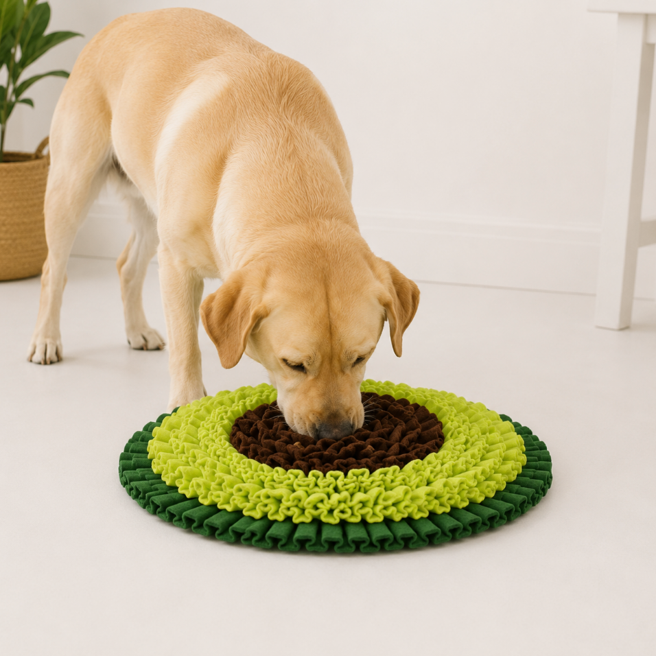 Pawsome Snuffle Mat