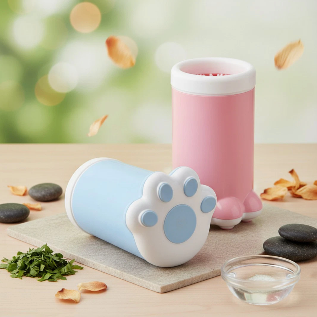 Pawsome Paw Cleaner