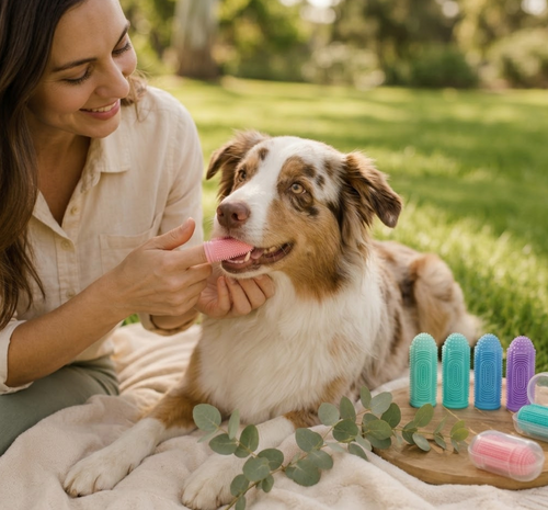 Pawsome Dental Kit
