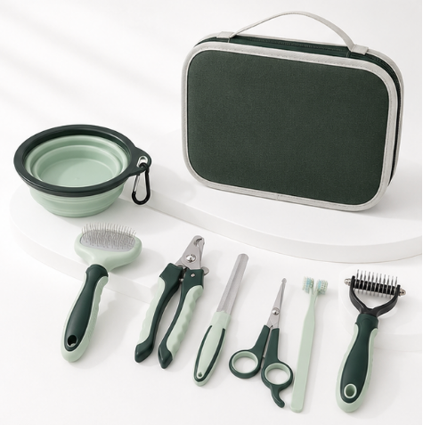 Pawsome Cordless Grooming Clipper Kit