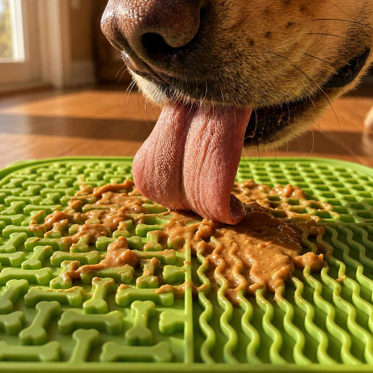 Pawsome Lick Mat
