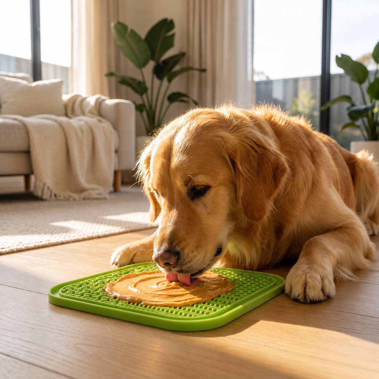 Pawsome Lick Mat