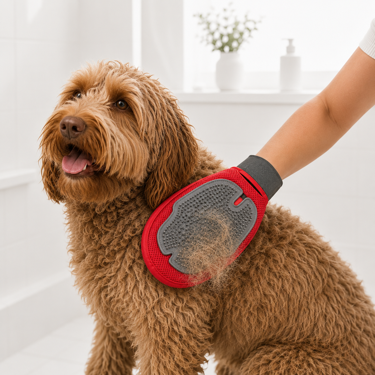 Pawsome Groom Glove