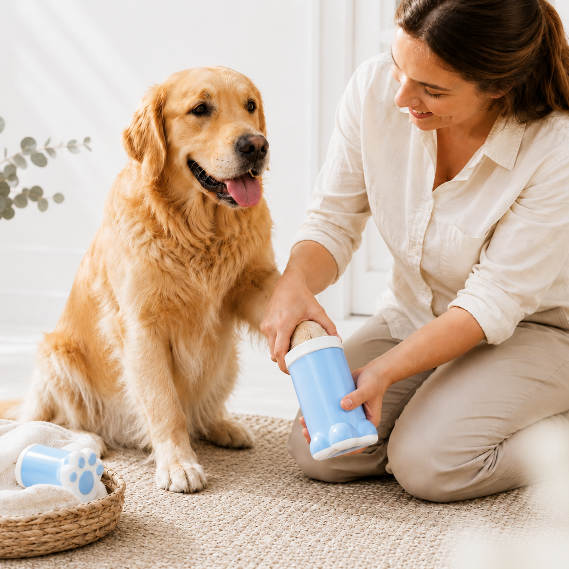 Pawsome Paw Cleaner