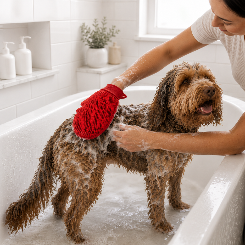 Pawsome Groom Glove